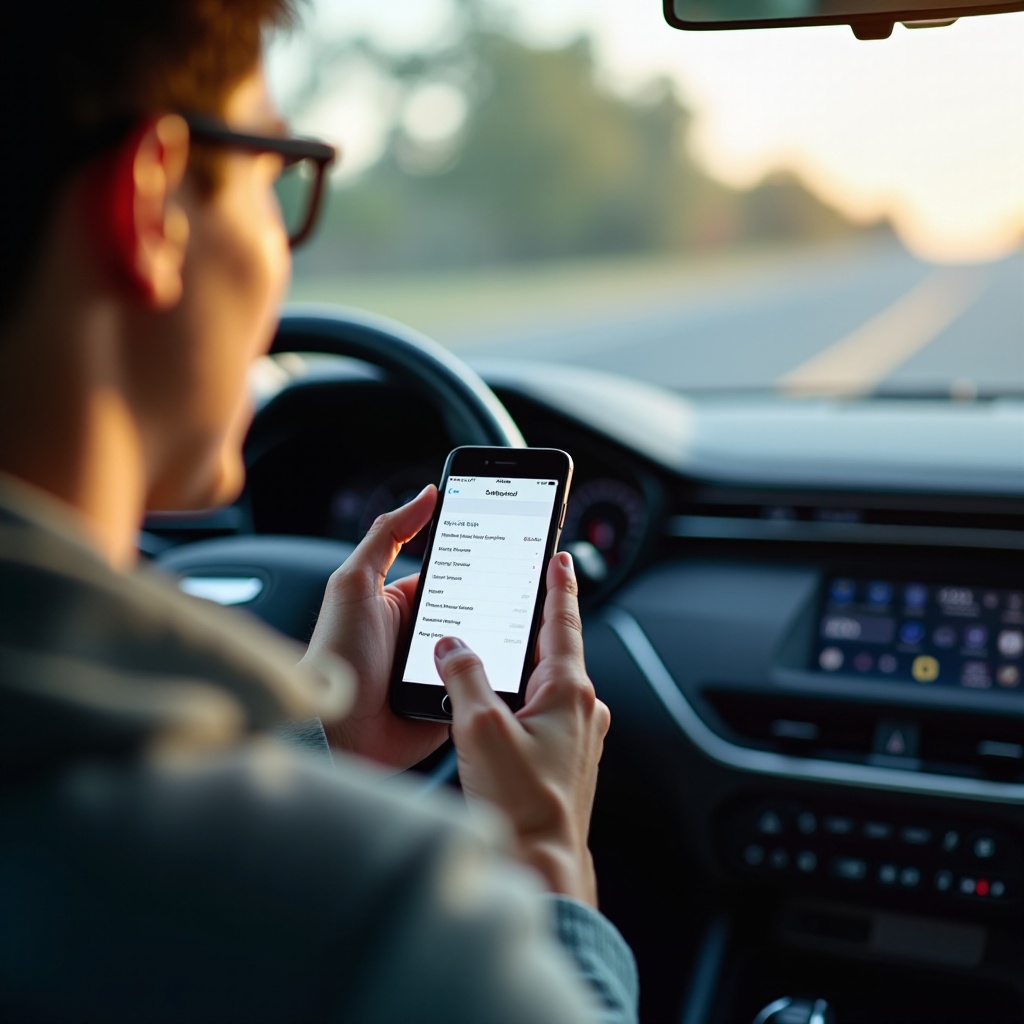 Les Meilleures Alarmes Voiture Reliées au Smartphone