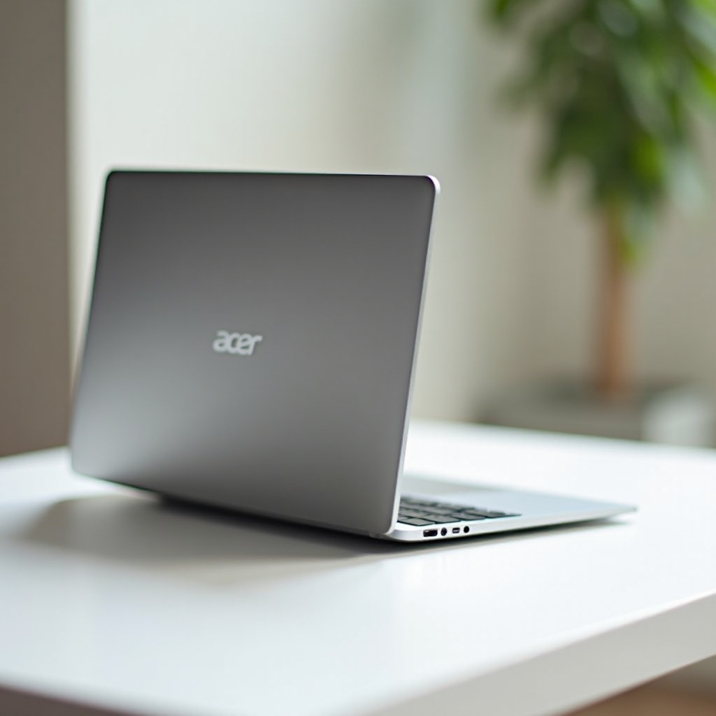acer chromebook 314 fiche technique