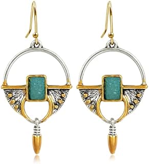 Vintage Boho Earrings Gold Drop Dangle Earrings for Women