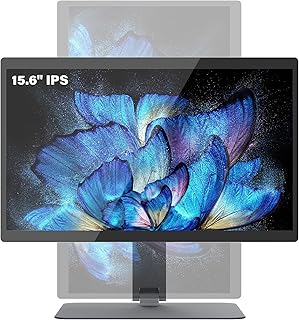 HEIGAOLAPC Gebraucht All-in-One PC mit 15,6-Zoll FHD Touchscreen, Quad-Core J4125, 8GB RAM und 128GB ROM für Büro und Business Anwender