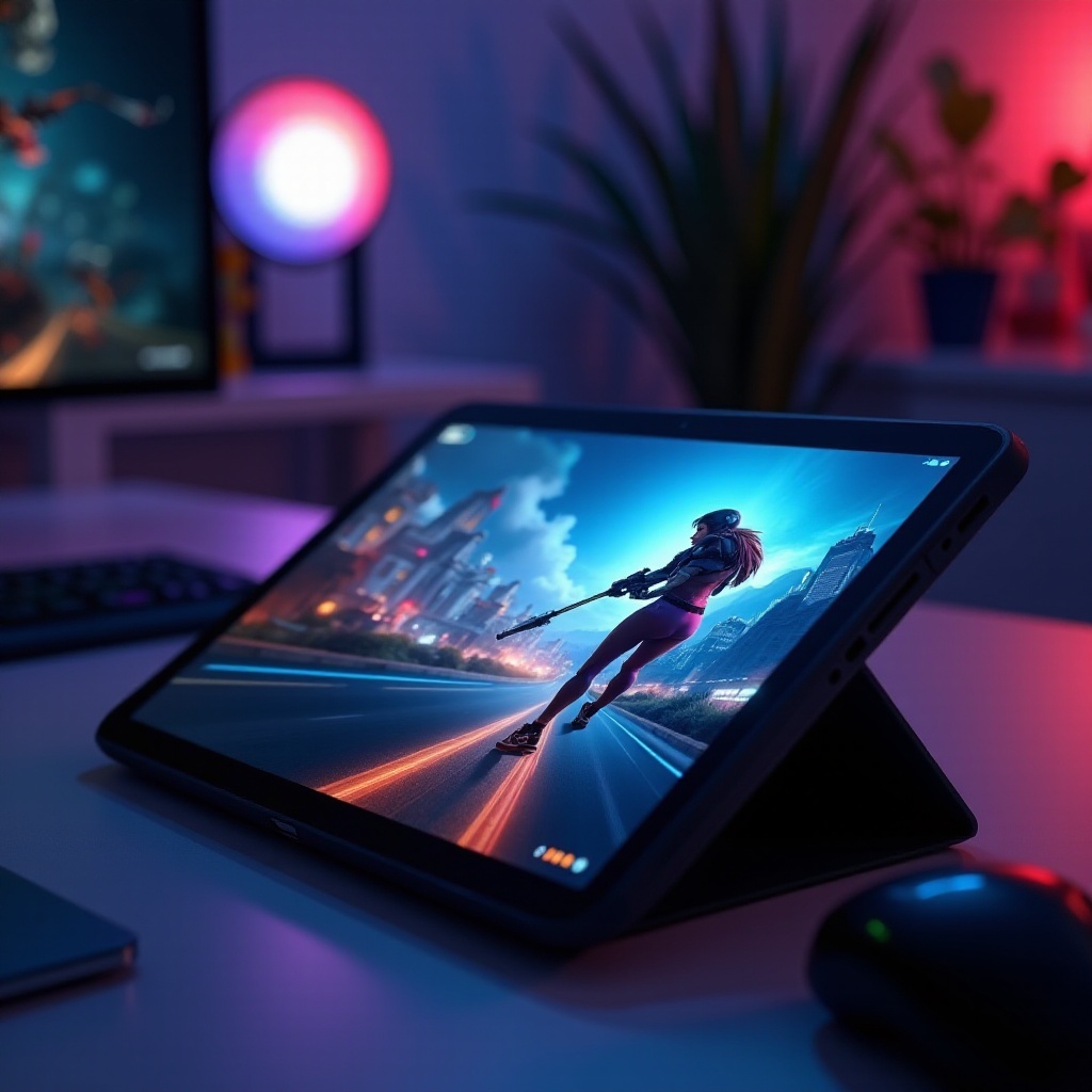 Optimisez votre Jeu avec une Tablette Gaming Pas Cher