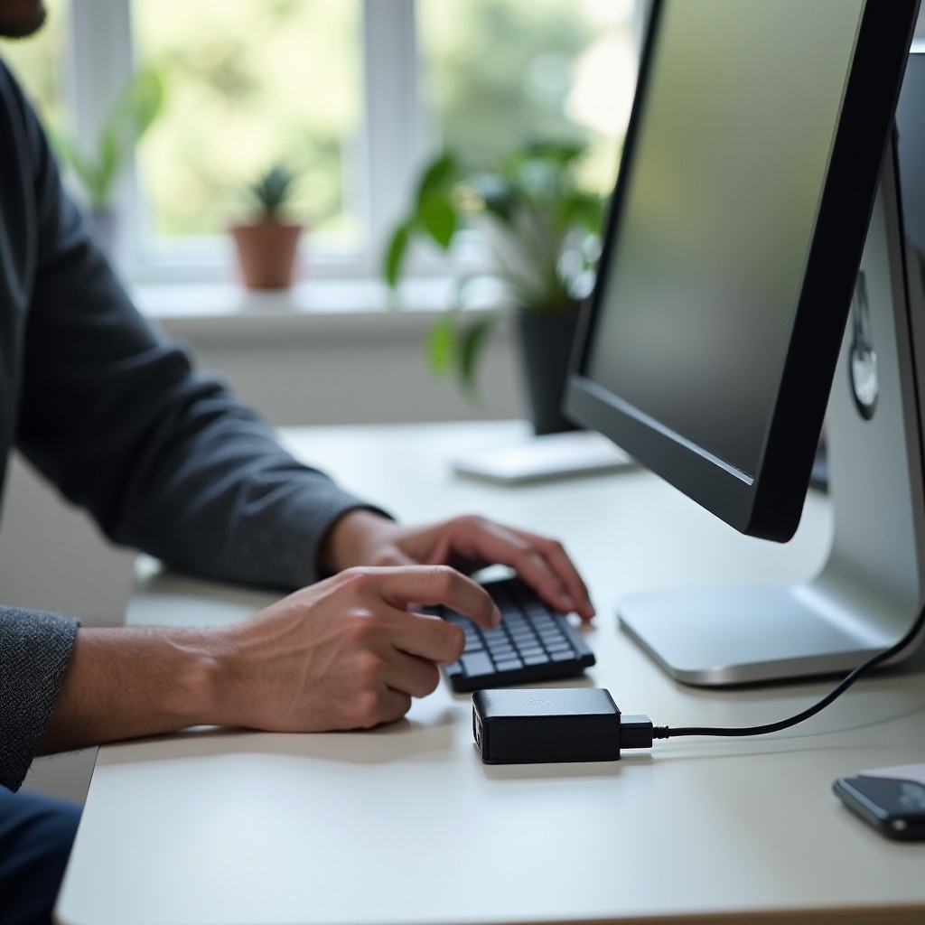 wifi sur un pc fixe