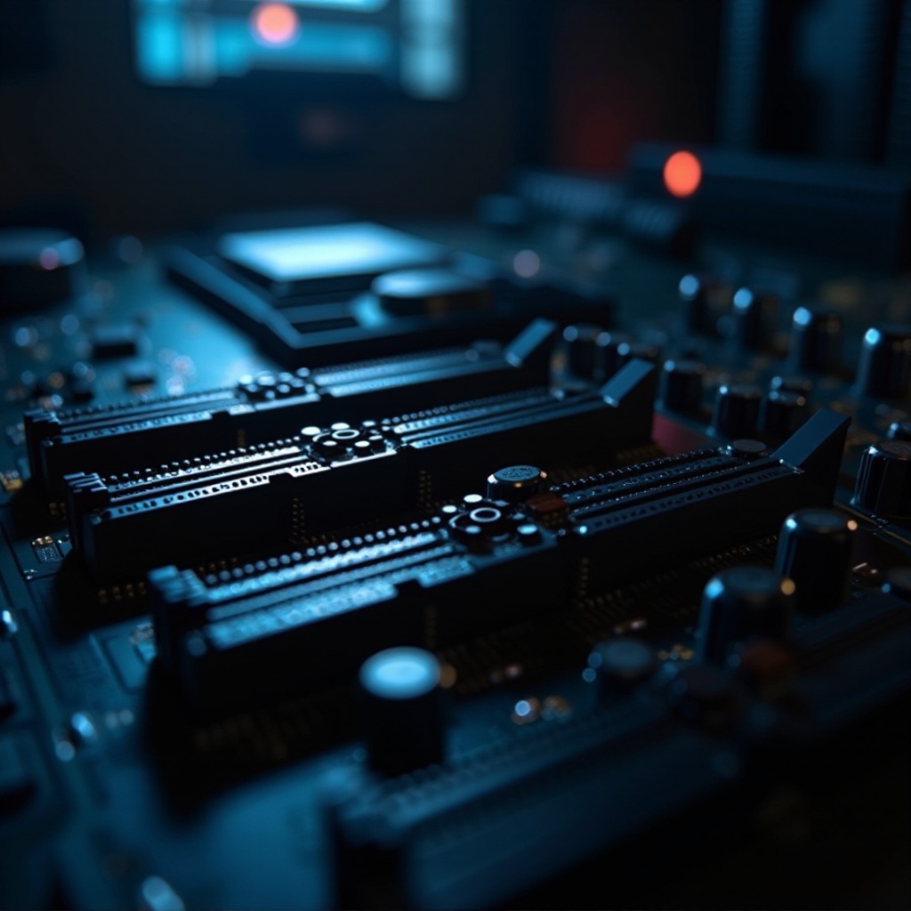 Comprendre Fréquence Max RAM Carte Mère