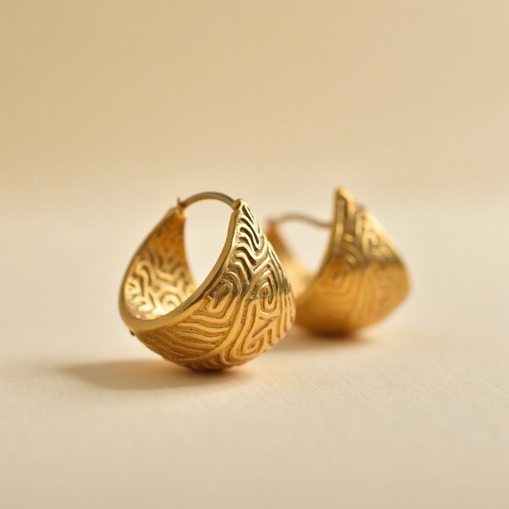 Are Brass Earrings Safe? A Guide to Brass Jewelry