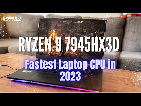 The Unraveling Speed: What is the Fastest Laptop Cpu?