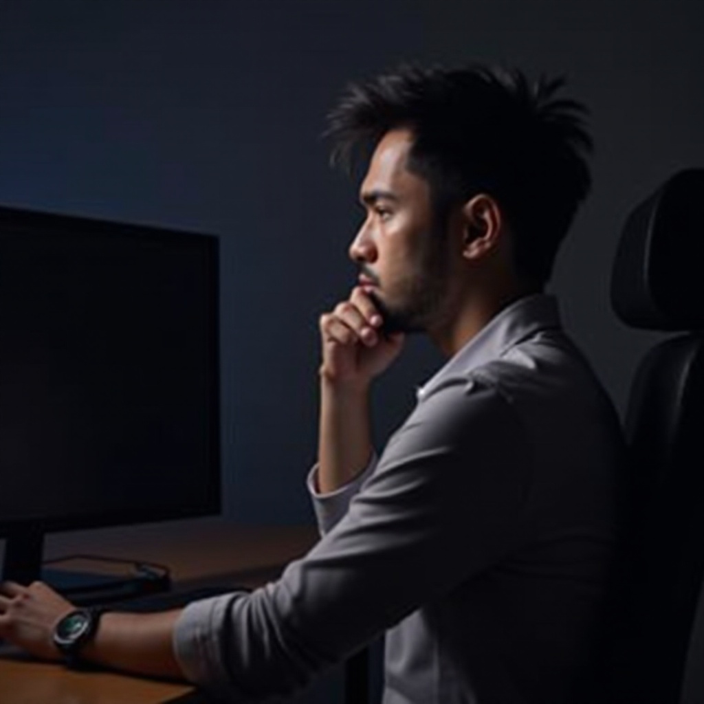 PC s'allume 1 seconde puis s'éteint - Solutions et Diagnostics