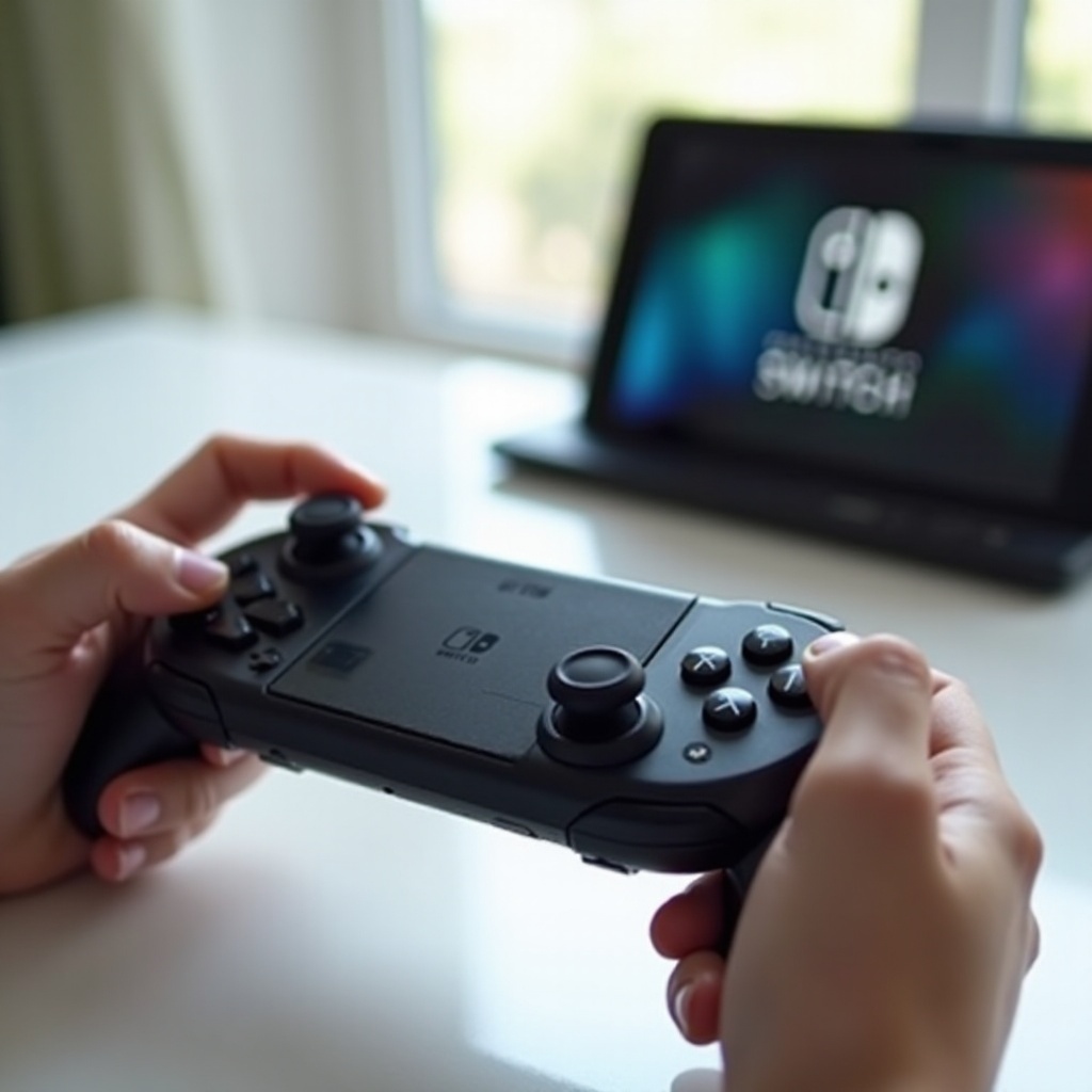 Conecta Mando PS4 a Switch: Guía Práctica