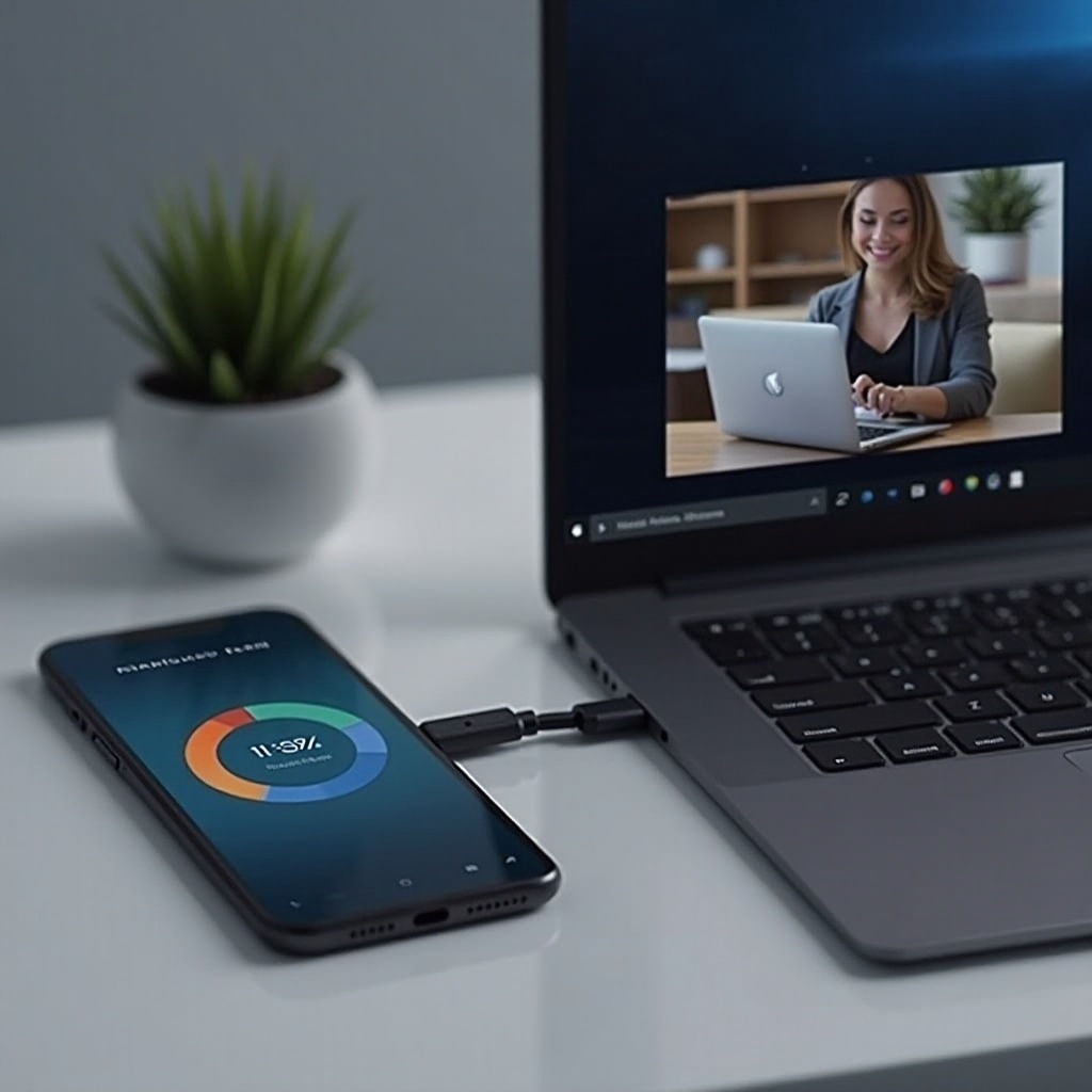 Cómo Pasar Fotos de Android a PC Fácilmente en 2024