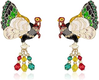 Turkey Stud Earrings, Thanksgiving Earrings for Women, Thanksgiving Accessories