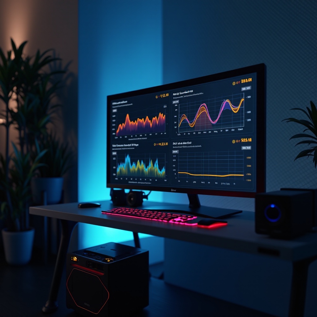 pc konfiguration testen