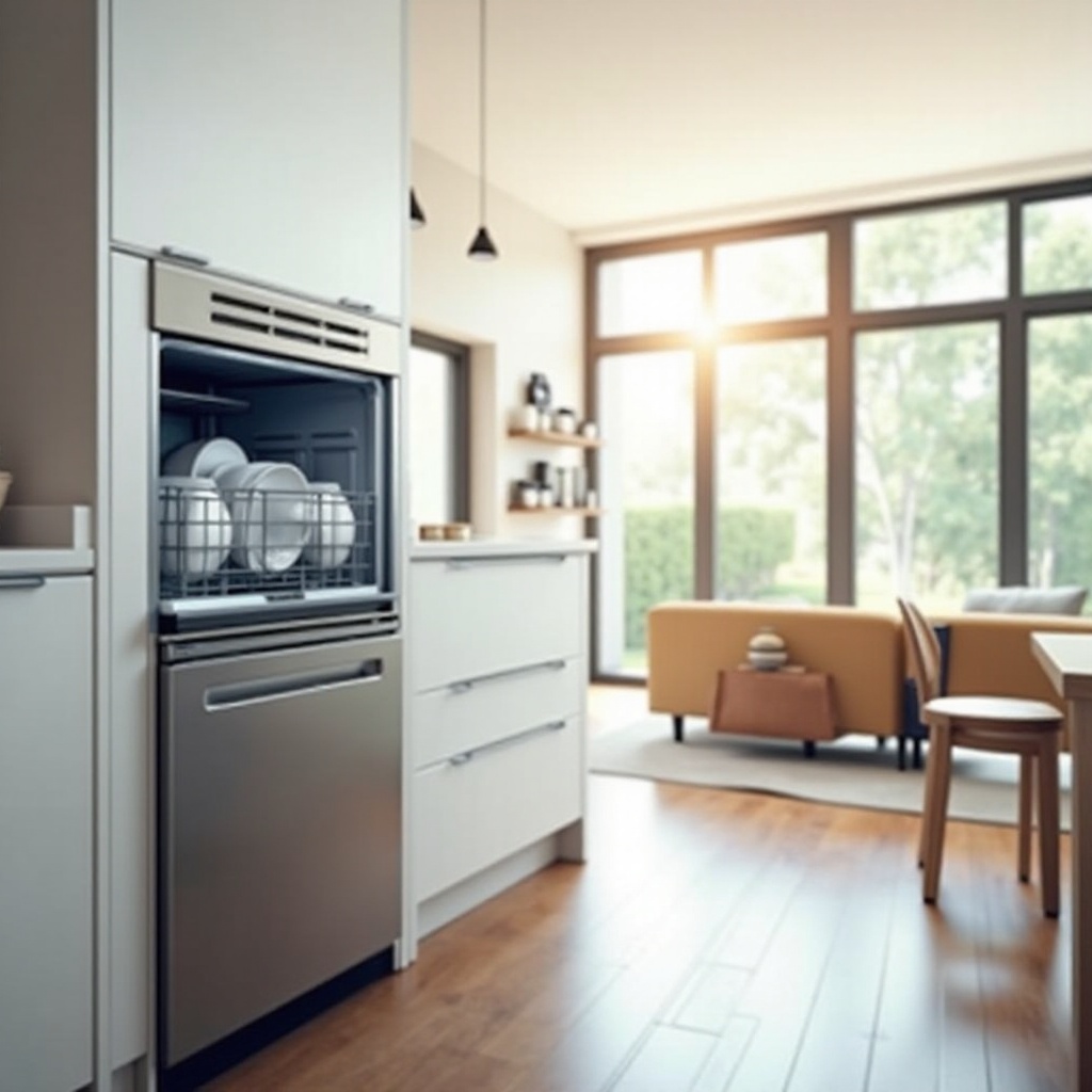 Guide Complet du Lave-vaisselle Pose Libre