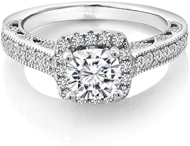 Zora Sapphire Engagement Ring