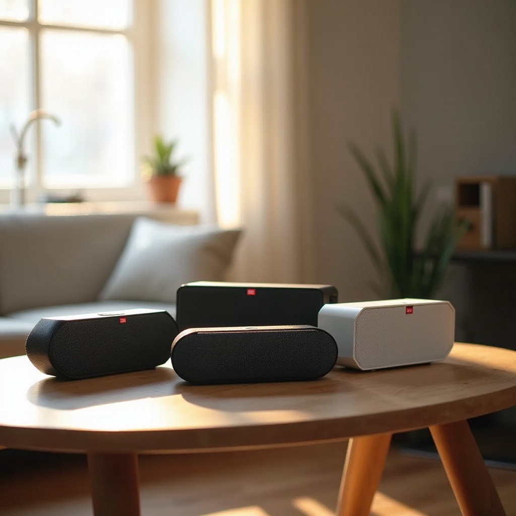 best deals on bluetooth speakers