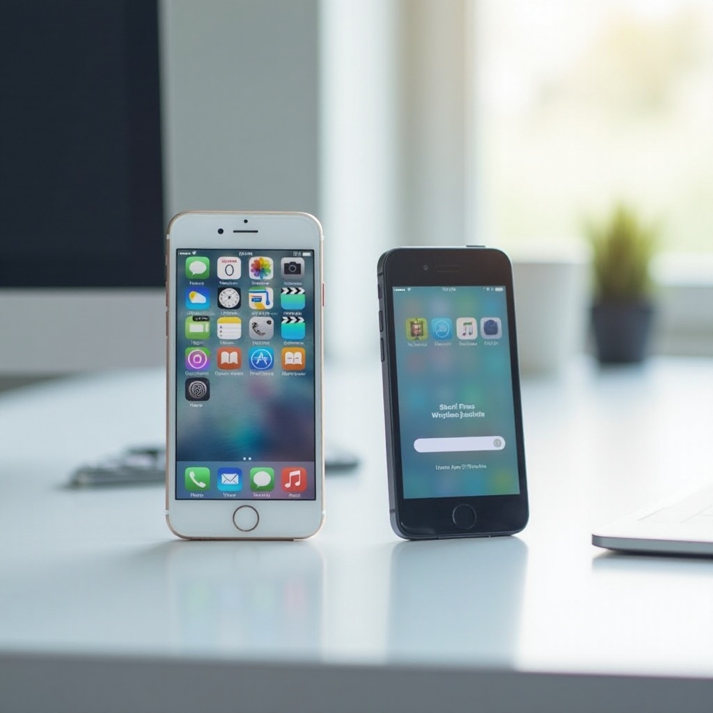 Apps schnell aufs neue Handy übertragen