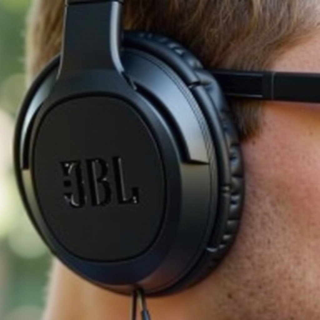 jbl kopfhörer test