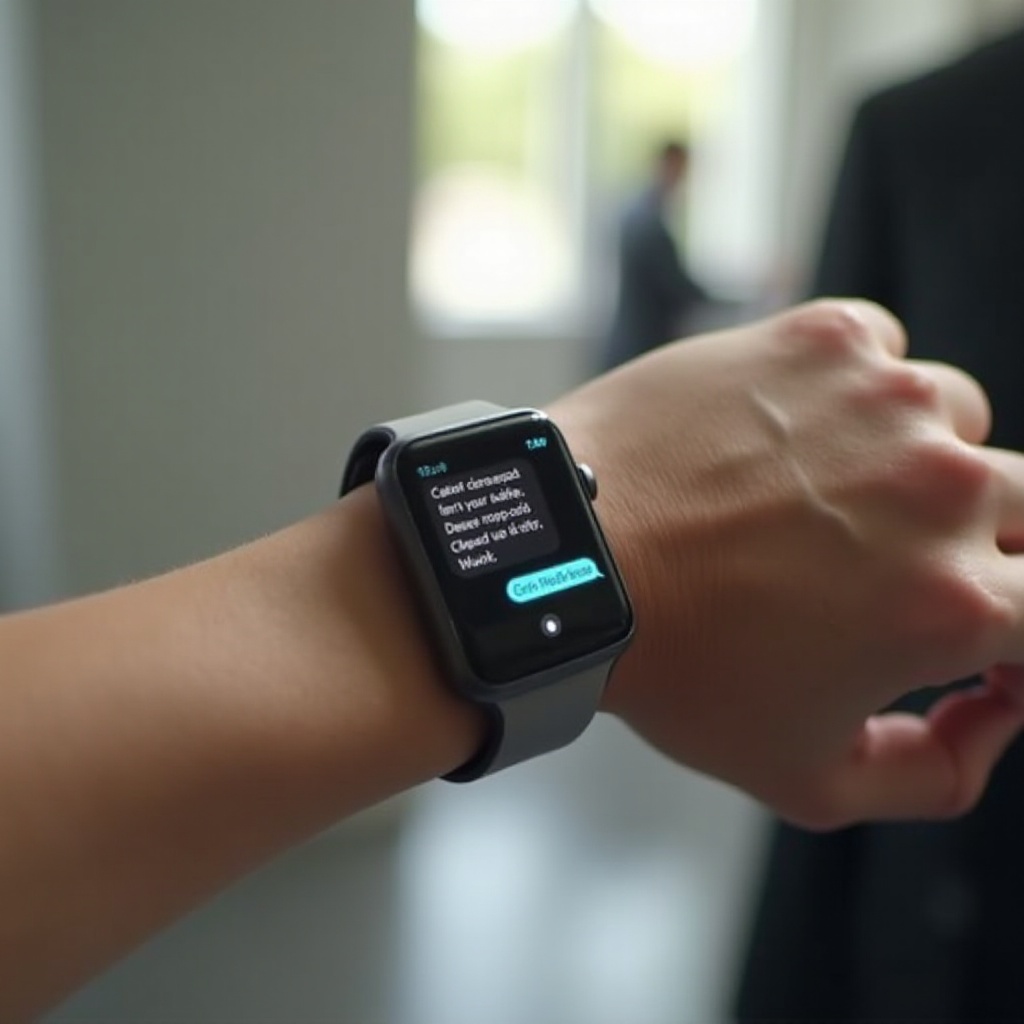 Quelle montre connectée peut envoyer des SMS ?