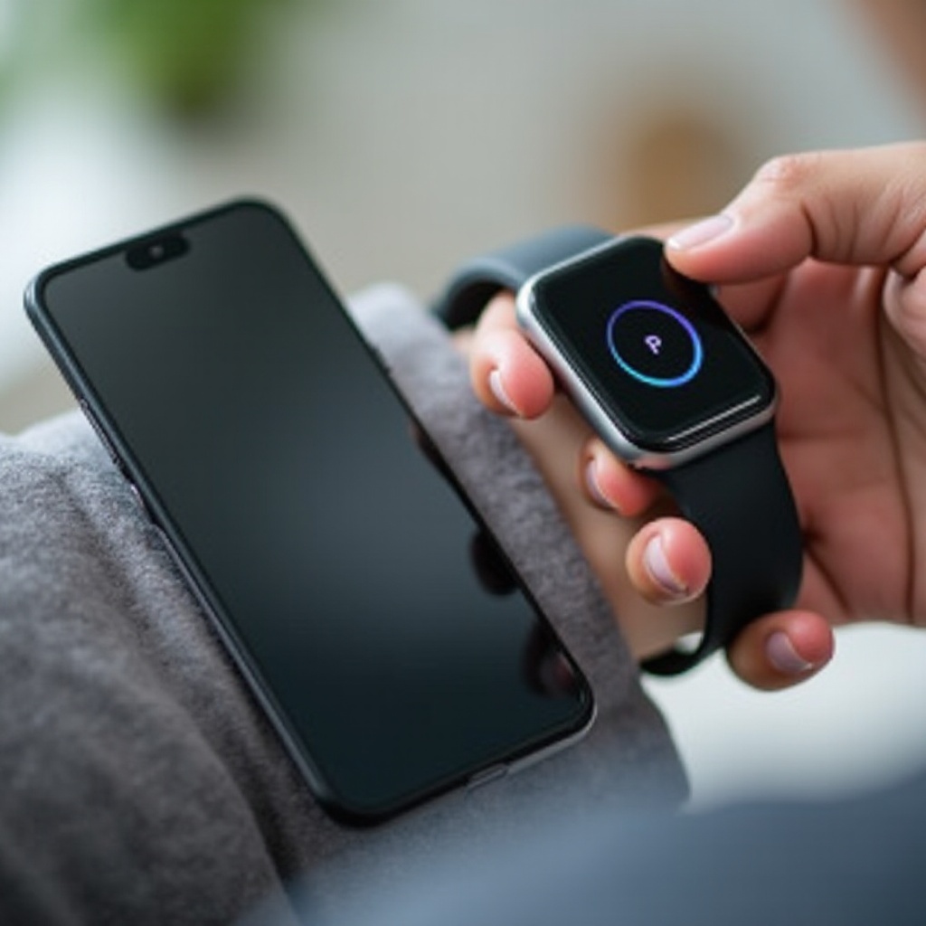 Associer montre connectée téléphone: guide facile