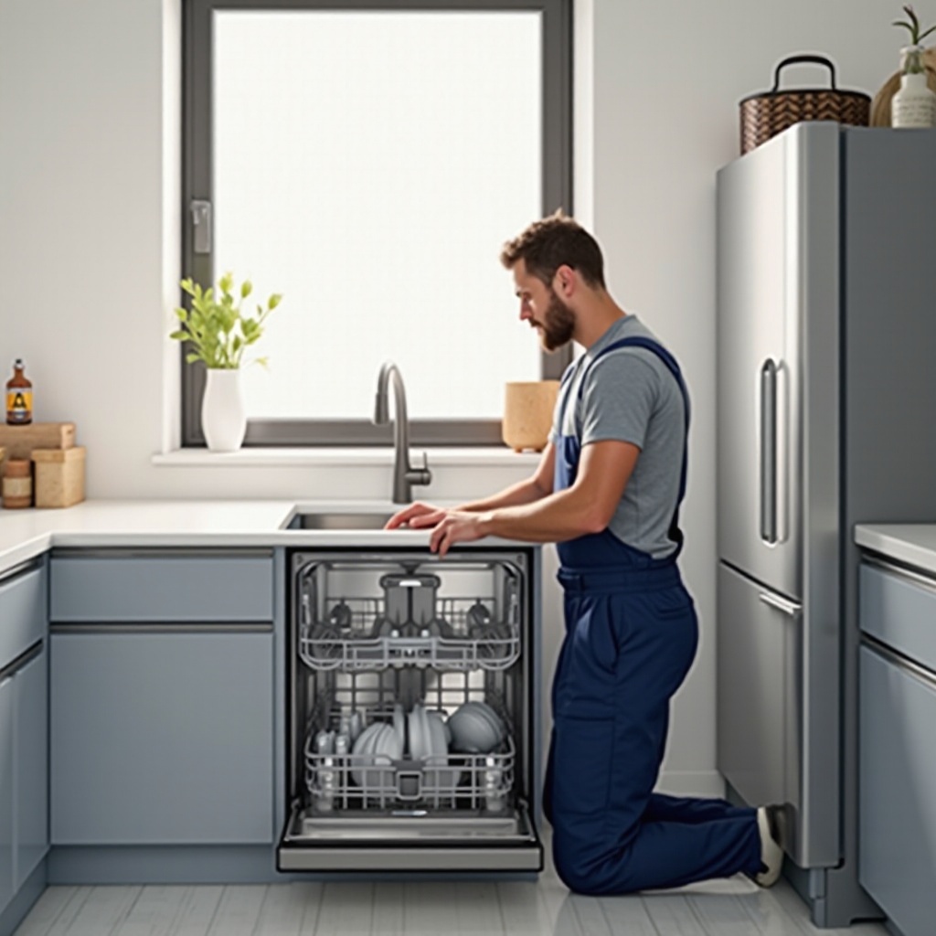 Installer Votre Lave-Vaisselle : Guide et Astuces 2024