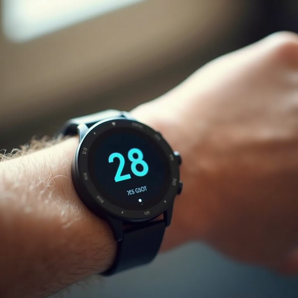 Cómo medir presión arterial en un smartwatch: Guía 2024