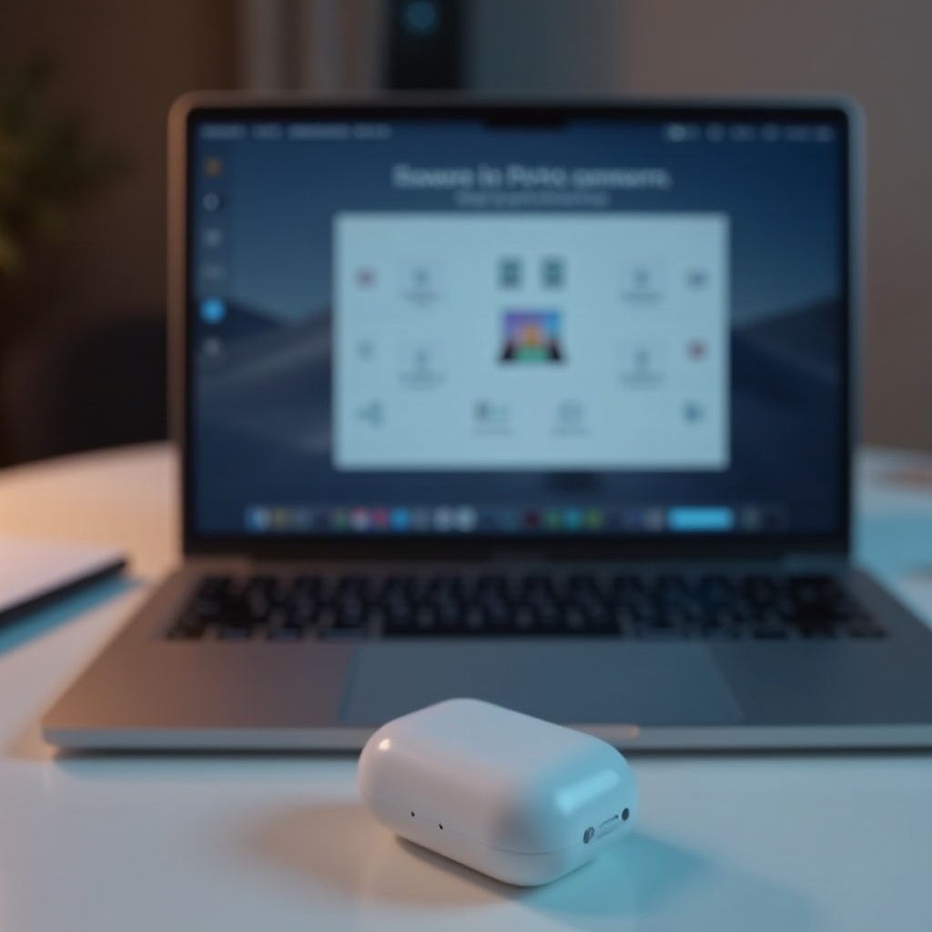 Hogyan csatlakoztassam az AirPods 4-et a laptopomhoz: Teljes útmutató