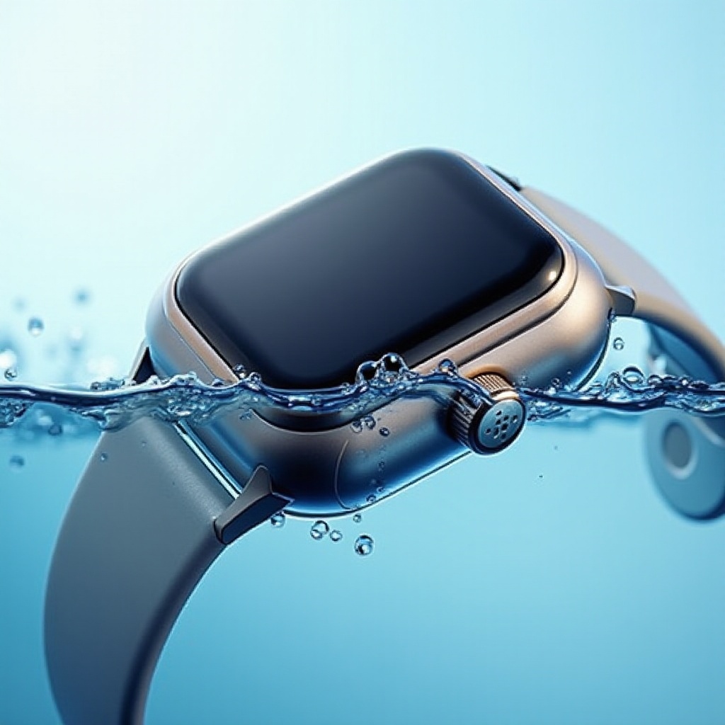 Significado IP68 en Smartwatches: Guía Esencial