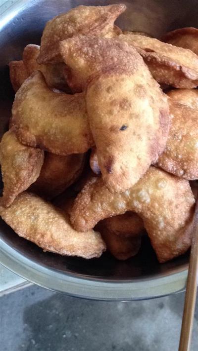 菜餃子的做法