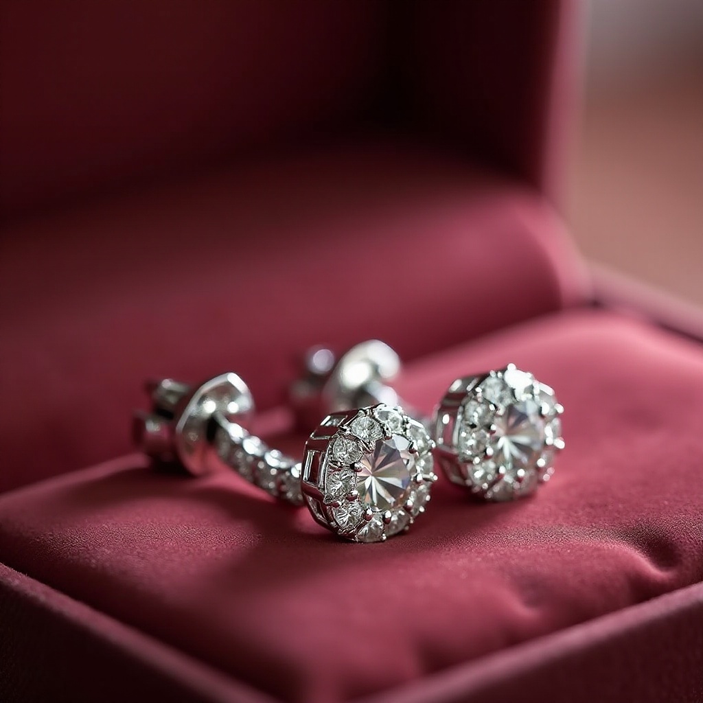 Van Cleef Ohrringe Diamanten: Alles, was Sie wissen müssen