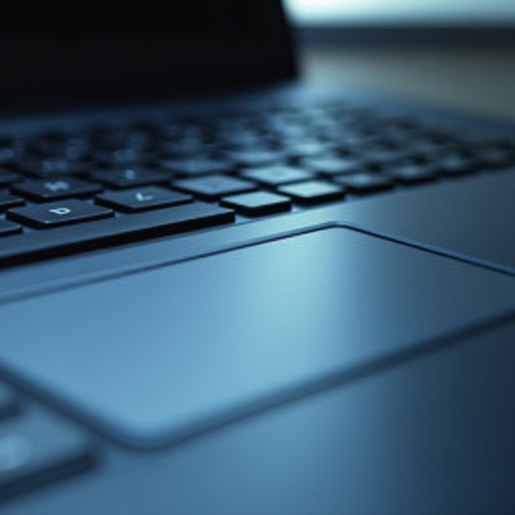 Desbloquea el Ratón de tu Portátil Fácilmente