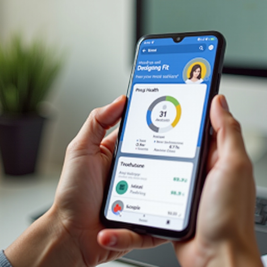 connecter une montre a google fit