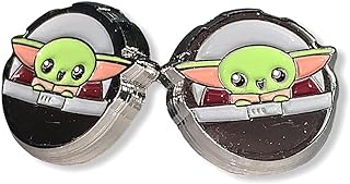 Star Wars The Mandalorian Grogu (Baby Yoda) Stud Earrings GeekEquip Exclusive!