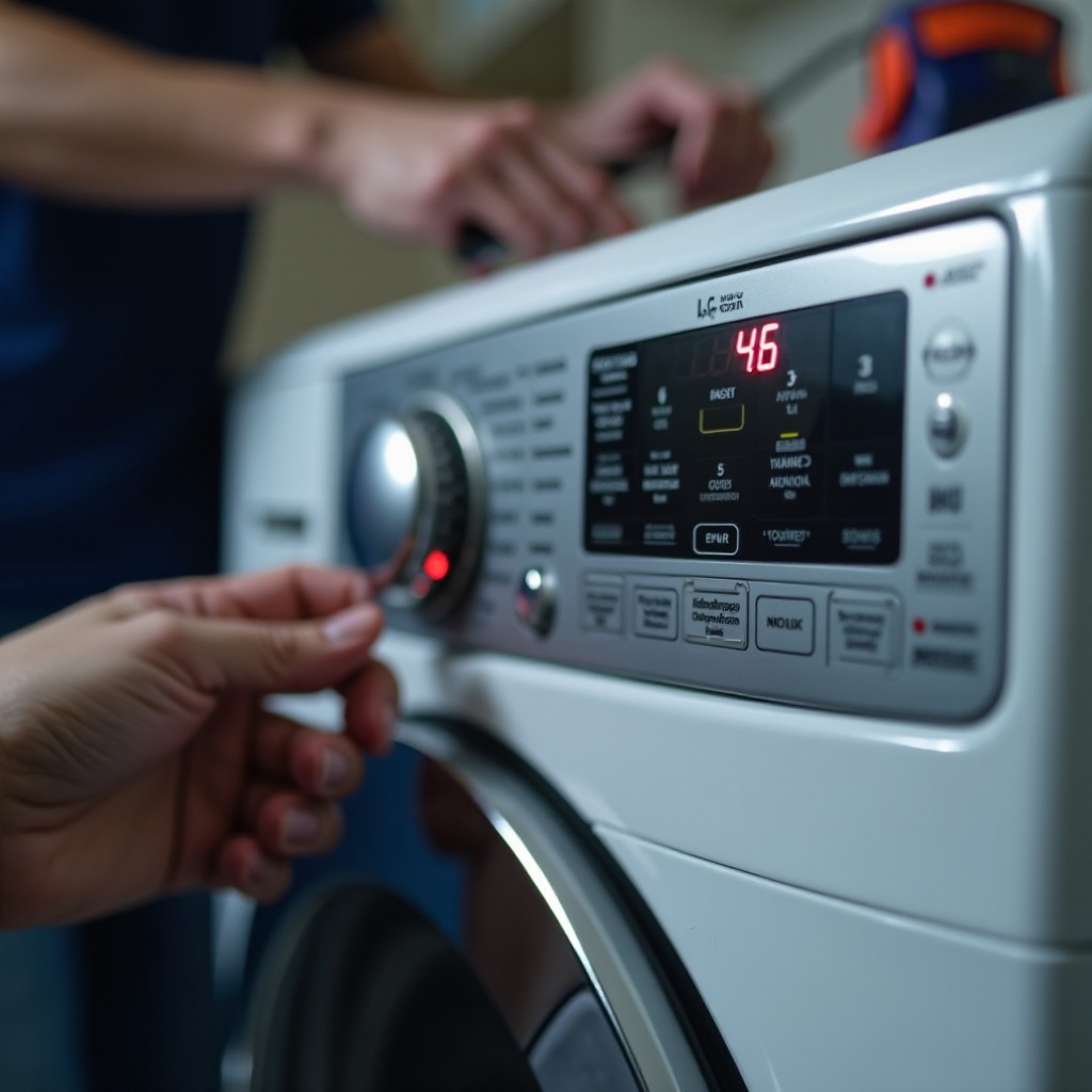 lg waschmaschine ae fehler