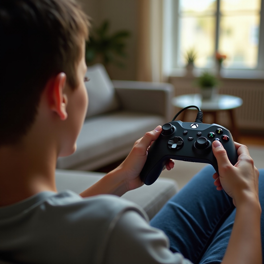 manette xbox pour android