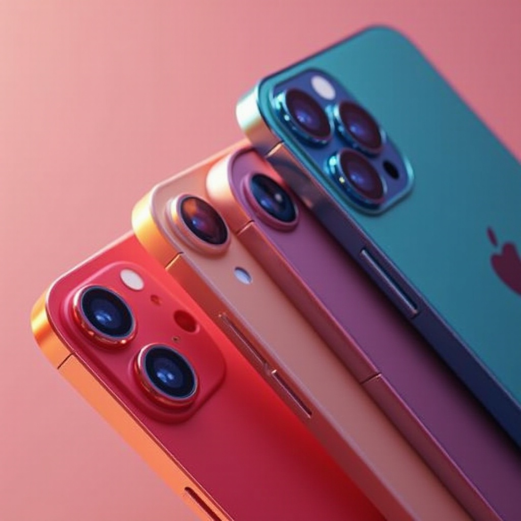 iPhone 17 Couleur : Vos Teintes et Tendances
