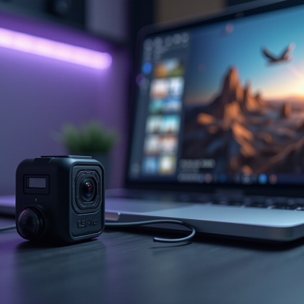 GoPro mit PC verbinden: Der ultimative Leitfaden