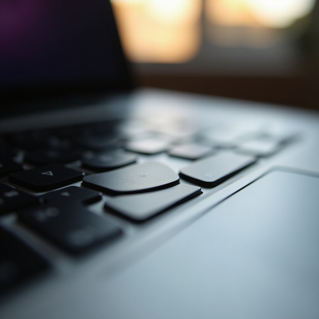 majuscule macbook
