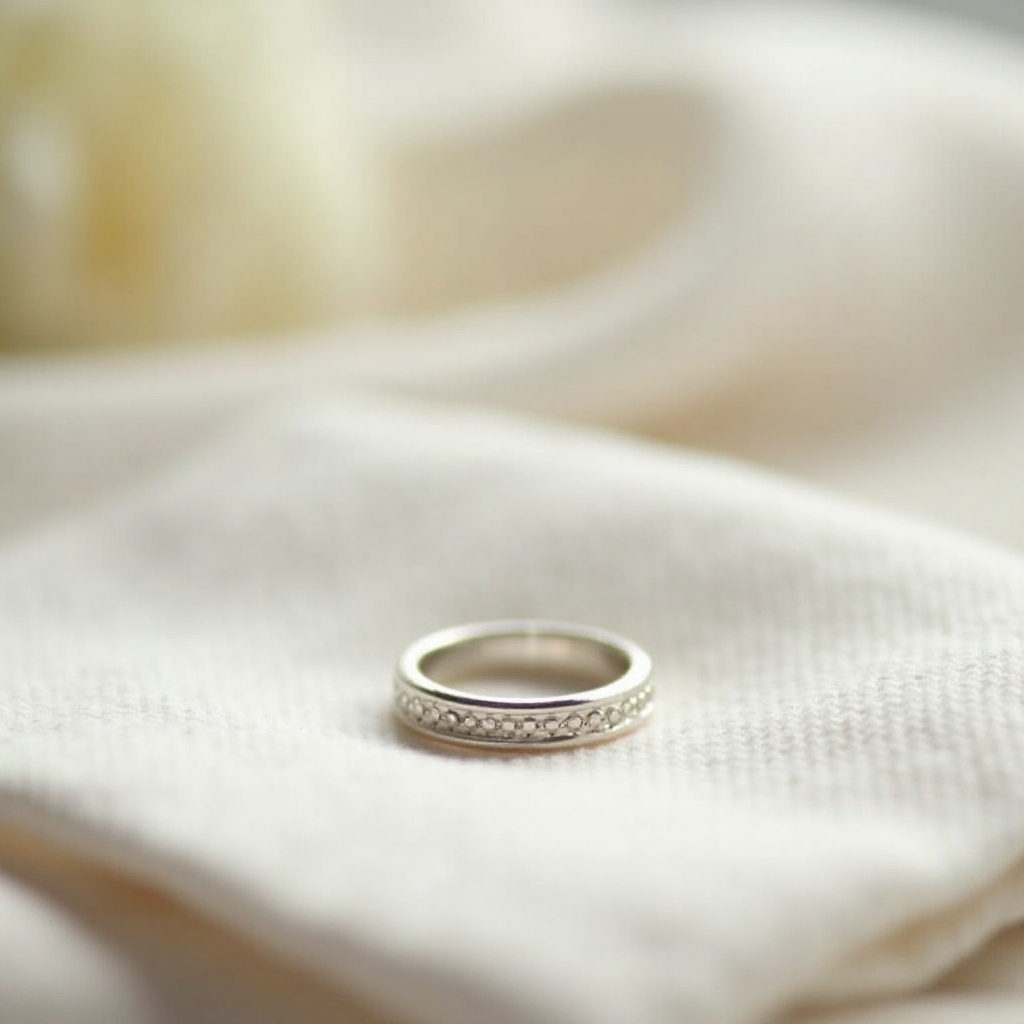 Guía Completa para Limpiar Anillos de Plata 2024