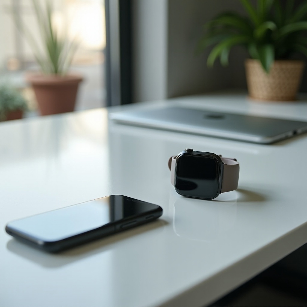 Configura un Reloj Inteligente con Tu Celular Fácilmente