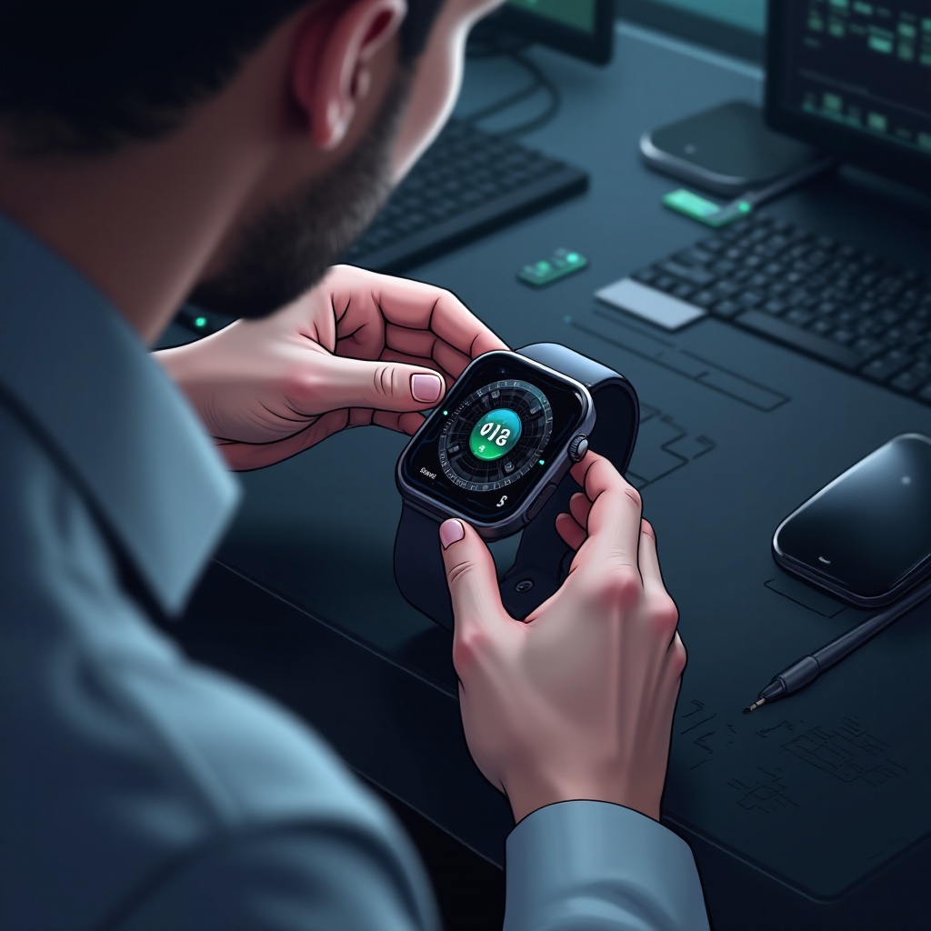 Guía para Cambiar el Sistema Operativo de un Smartwatch