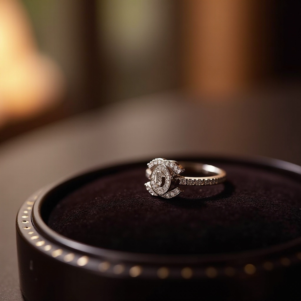 Anillos de Compromiso de Chanel: Elegancia y Sofisticación