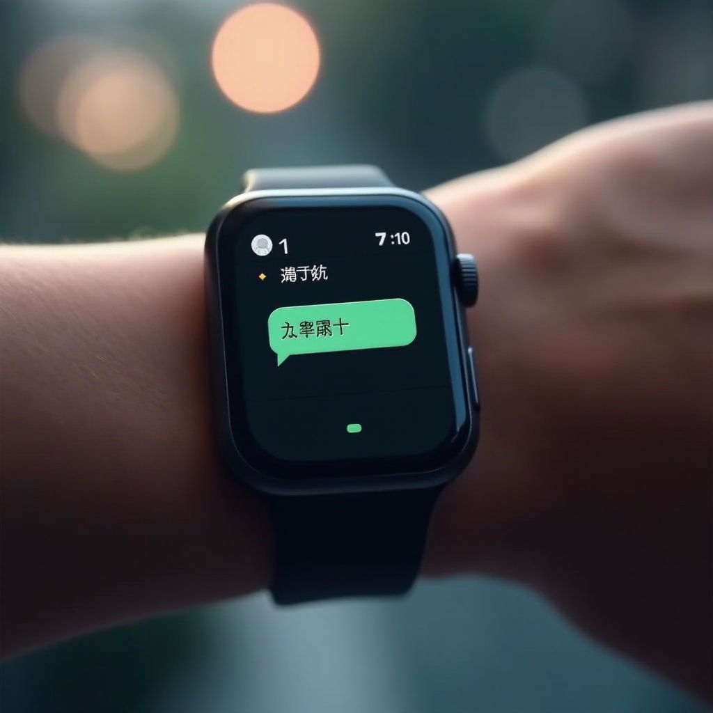 Guía para Activar WhatsApp en Smartwatch 8