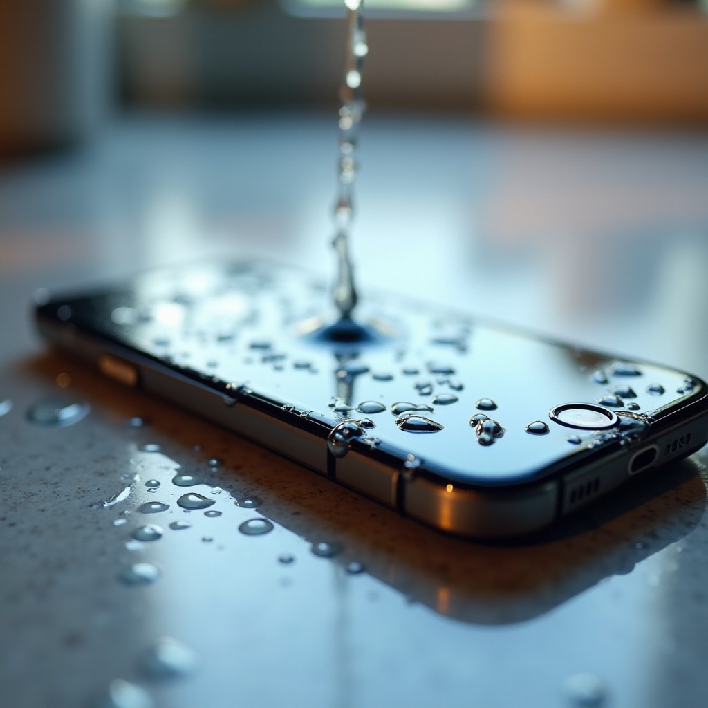 Cómo Secar un Móvil Mojado: Soluciones Útiles