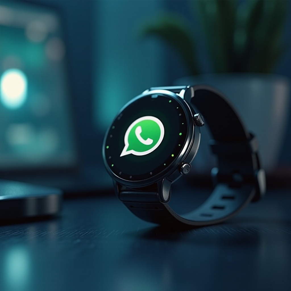 como instalar whatsapp en mi smartwatch samsung