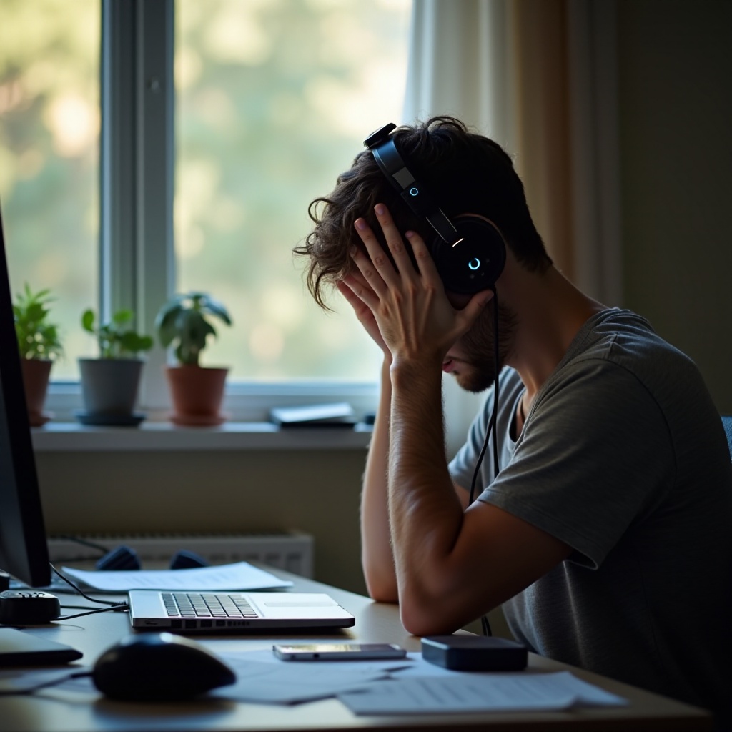 Mon casque CGV ne fonctionne pas : Solutions efficaces