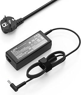 hafiuege 65W Laptop Ladekabel Netzteil für HP Elitebook Probook 830 840 850, Hochwertiges Kupferkabel mit Sicherheitsschutzfunktionen, Ideal für Büro und Zuhause