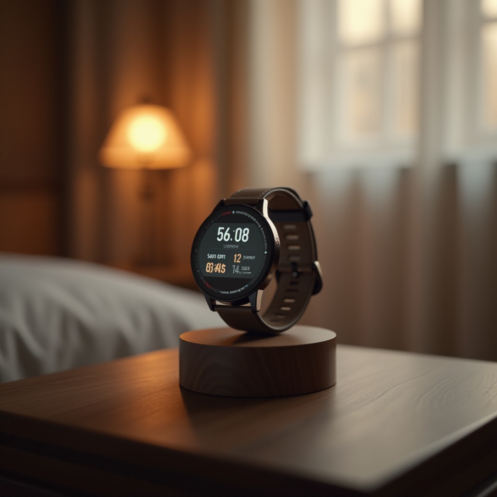 Montre Huawei Sommeil : Optimiser Votre Repos