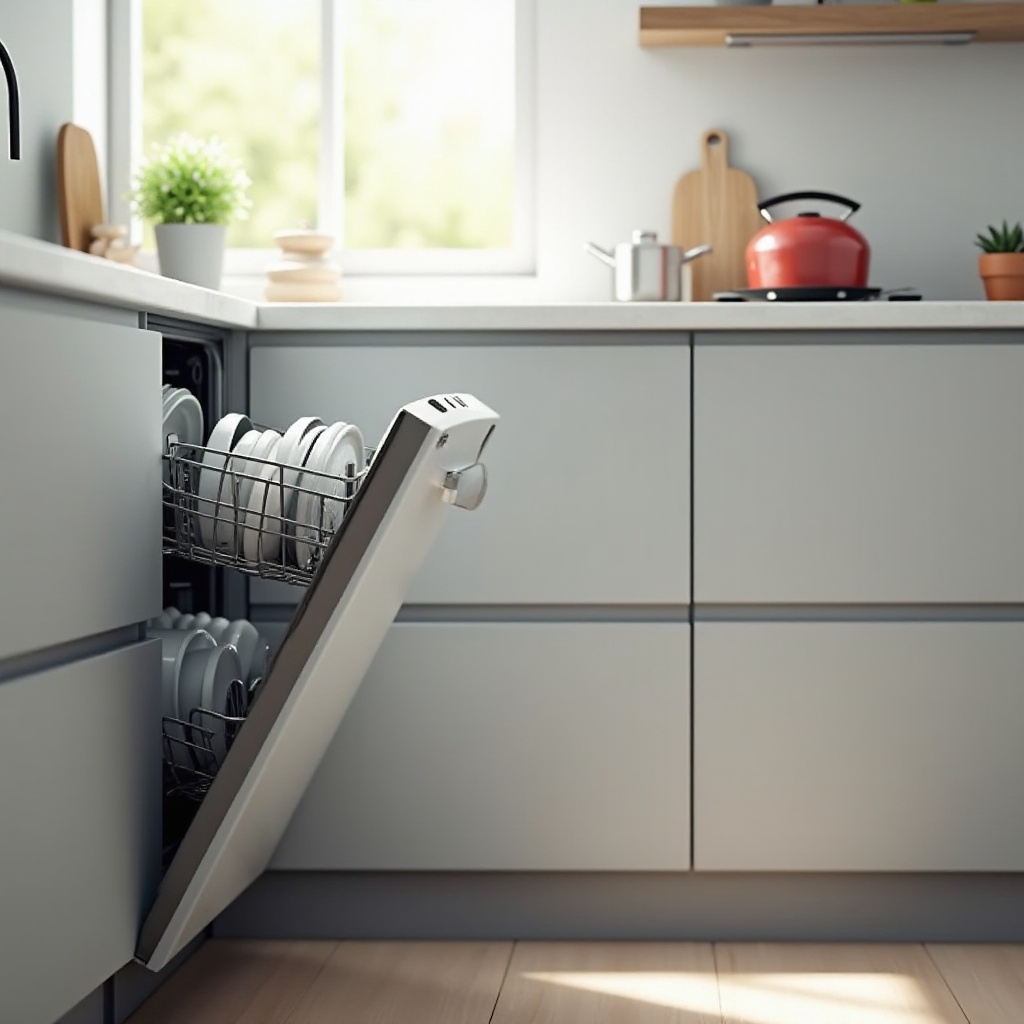 Guía para Resolver Lavavajillas que No Funciona