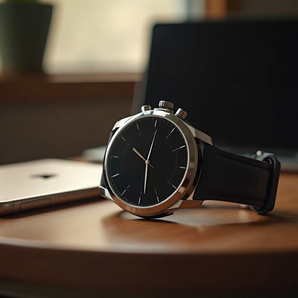 es compatible el smartwatch de huawei con iphone