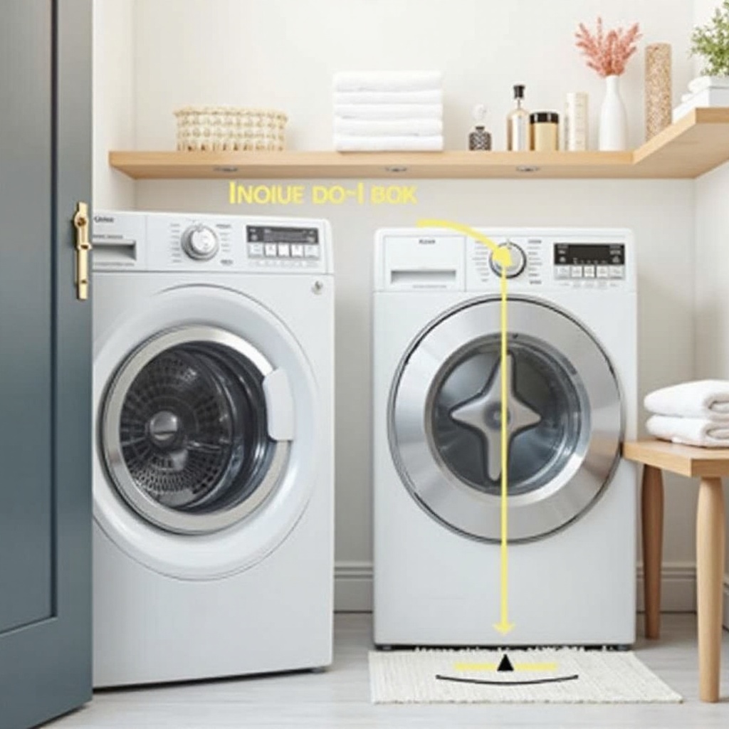 waschmaschinen abfluss höhe