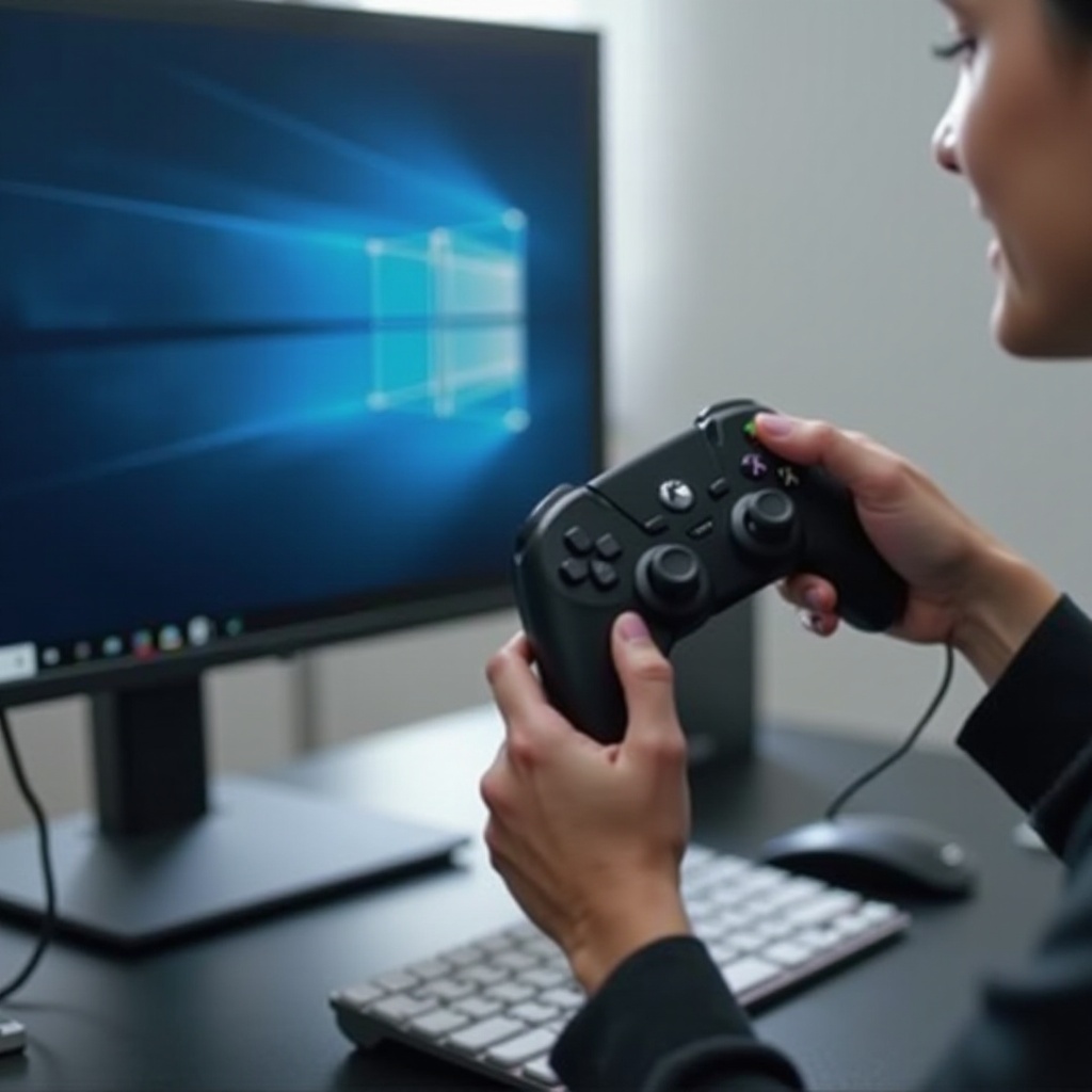 Cómo conectar mando a PC: guía fácil y completa