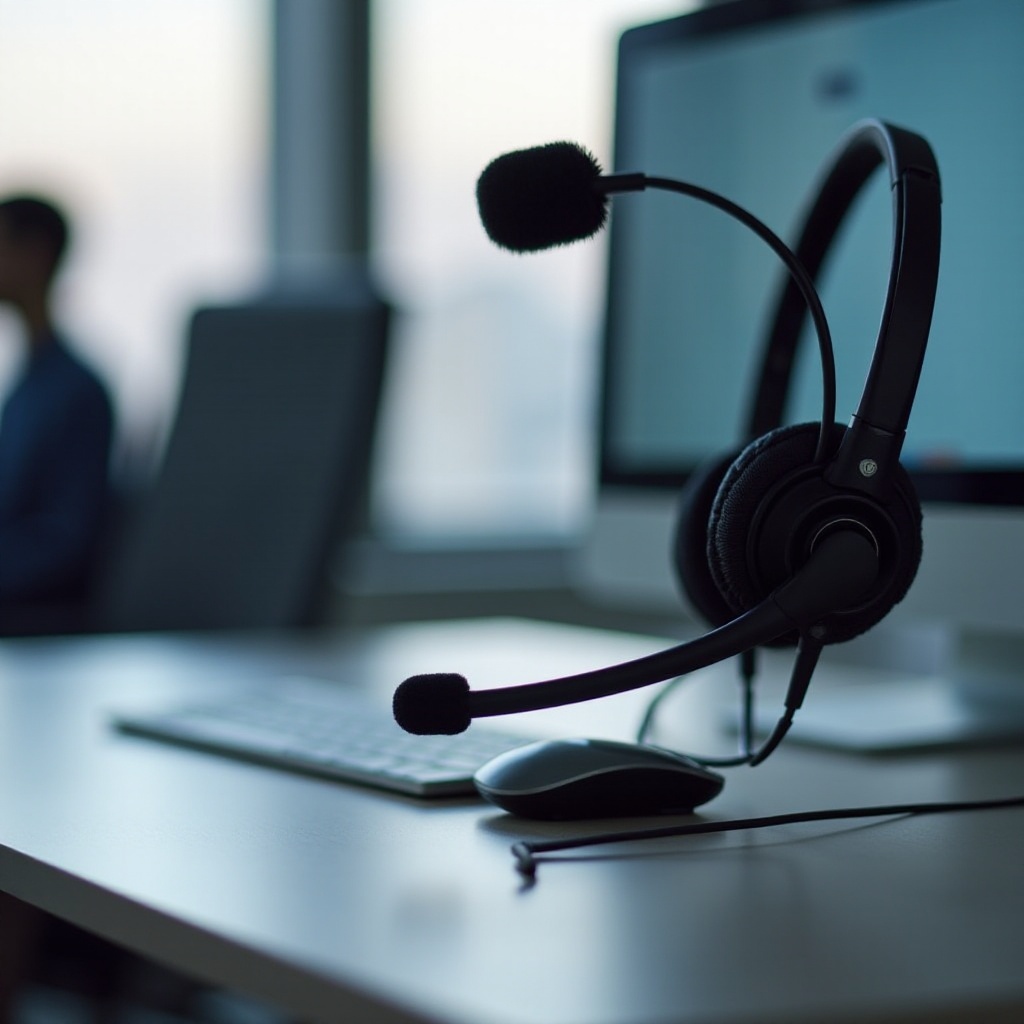 Trust Headset Mikrofon geht nicht - Ursachen und Lösungen